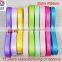 100% polyester satin ribbon