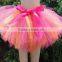 2017 Ballet Ribbon Tutu Skirt