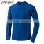 wholesale clothing round collar breathable fleece men hoodie
