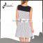 2015 latest dress design fashion casual woman dress