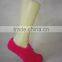 Super Soft Cozy Footsie Slipper Socks with Grippers - One Size Fits Most