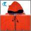 Winter Outdoor Men Quilted Bright Orange Hunting Jacket