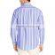 2016 fashion design cotton flannel wholesale Striped shirts