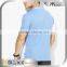 Contrast Colors Men's Latest Pattern Designs Polo T-hirts