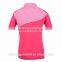 2017 wholesale gym clothes custom women sport fitness clothing t shirts dri fit t-shirt online shopping