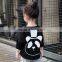 S33581W 2017Autumn Vintage Style Baby Cartoon Panada Cute T-shirts