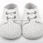 Breathable wholesale comfortable lovely fancy oxford baby shoes
