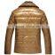 Oem Service Good Quality Man Padding Jacket