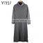 Popular women knit V Neck Bat sleeve 100% Cashmere pullover Sweater