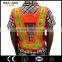 Amazon Hot Sales Police Reflective Vest /child safety vest