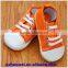 Shoestring sport canvas baby shoes