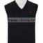 China manufactory high quality factory price warm children wool vest