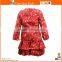 2016 Fashion New Design Private Label Princess Kids Dress