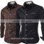Best price Korean style fashion new model slim fit casual shirt for men