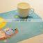 evo placemats Illustrated series table mat