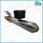 IEC60529 Portable IPX5 6.3mm Jet Nozzle and IPX6 12.5mm Hose Nozzle