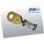 Slide gate valve