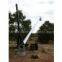 Hydraulic wind tower