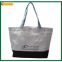 Popular Fashion Canvas Cotton Tote Bag (TP-TB028)