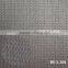 Woven vinyl ground mat