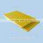 FRP honeycomb panel for truck body parts