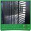 Small hole anti-climb anti-cut welded wire mesh prison security fence