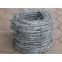 BWG12X12 Galvanized barbed wire