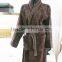 Wholesale Hotel Bathrobe Bathrobe for Man Soft Cotton Batrobe