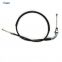 Best Price Motorcycle Throttle Control Cable CT100, Motorcycle OEM parts factory