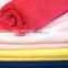 80%polyester 20%nylon microfiber terry towel fabrics China manufactory