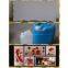 12 inches Multi-roller uv embossing machine