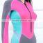 Factory wholesale top quality neoprene women's surfing diving suit M5081101