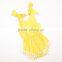 Onesie Baby Clothing strip pompom romper factory wholesale
