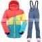 new style anhui ski jacket OEM jacket for man and woman