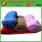 Soft and warm printing coral fleece baby blanket with wholesale from Chuangshu