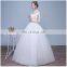 HS1634 2017 Cheap Halter Beading A line Tulle Plus size Long Wedding Dress Guest Gown Maid of Honor