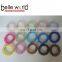 Wholesale Factory Price Girl's Elastic Transparent Telephone Wire Hair Band with Sequin