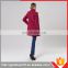 Latest Custom Made Woman Clothing Manufacturers Women Winter Down Coats