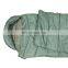 Winter Olive Green Outdoor 100% Nylon Military Sleeping Bags