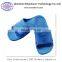 Work Place China Supplier Black Blue Cleanroom Antistatic SPU ESD Slipper