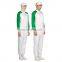 Food protective uniform/Food industrial factory worker uniform/100%polyester uniforms for food industry