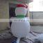 HOT Inflatable Moving Frosty Snowman For Christmas Decoration