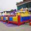 HI Giant Inflatable Fun City, Kids Playground,inflatable Amusement Park