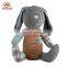 Top Popular New Design Custom Wholesale Soft Plush Toy Stuffed Rabbit Dolls