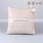 YK ISO9001 ODM relaxing cotton beige embroidery new series CAR CUSHION NECK PILLOW
