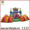 Extreme inflatable dragon water park, dragon inflatable water park, extreme water park