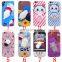 New 3D cute squishy finger pinch case,hard PC + Soft TPU hybrid case,back cover case for iPhone 7