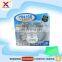 Yingxing silvery color plastic police handcuff toy