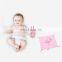 Baby Toy Soft Plush Calm Wipes Baby Educational Appease towel