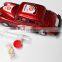 Kids play gift plastic toy friction car with candy